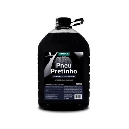 Imagem de Limpa Pneus Pretinho 5L - VINTEXX 2008029