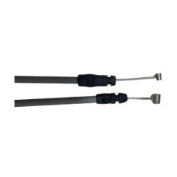 Imagem de Cabo da Maçaneta Interna Porta TOYOTA HILUX Traseiro. - MUNDIFLEX 51630