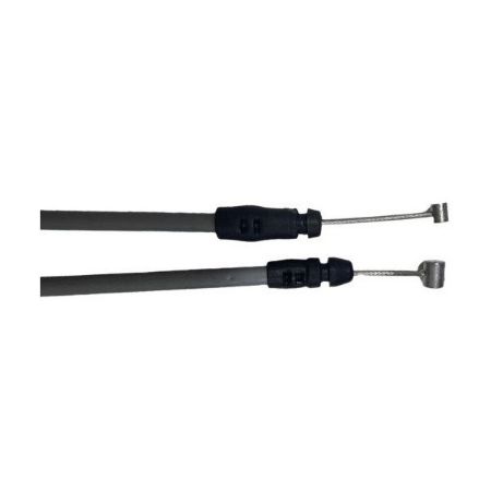 Imagem de Cabo da Maçaneta Interna Porta TOYOTA HILUX Traseiro. - MUNDIFLEX 51630