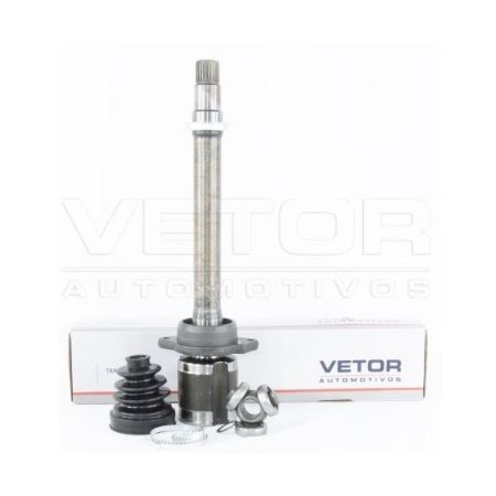 Imagem de Tulipa do Câmbio TOYOTA COROLLA Lado Direito Automático 24 Dentes Vetor Vt6006 - VETOR VT6006