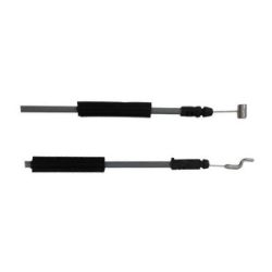 Imagem de Cabo da Maçaneta Interna HONDA CIVIC Traseiro - MUNDIFLEX 84616