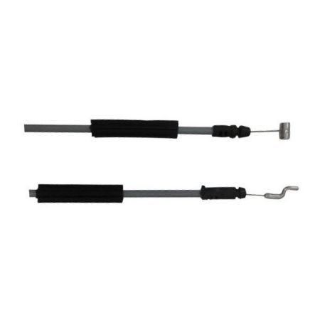 Imagem de Cabo da Maçaneta Interna HONDA CIVIC Traseiro - MUNDIFLEX 84616