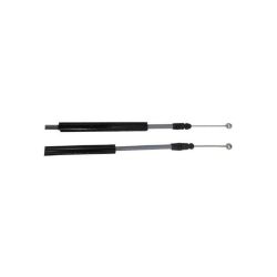 Imagem de Cabo da Trava Porta HONDA CIVIC Dianteiro - MUNDIFLEX 84617