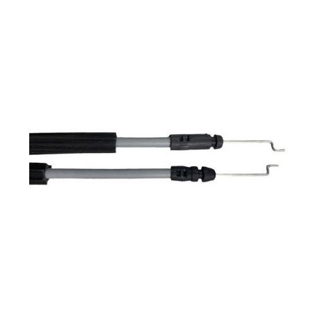 Imagem de Cabo da Trava Porta HONDA HRV Traseiro Lado Esquerdo - MUNDIFLEX 84627