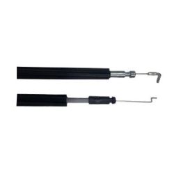 Imagem de Cabo da Trava Porta HONDA CIVIC Dianteiro Lado Esquerdo - MUNDIFLEX 84638