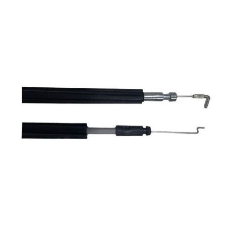 Imagem de Cabo da Trava Porta HONDA CIVIC Dianteiro Lado Esquerdo - MUNDIFLEX 84638