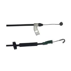 Imagem de Cabo da Fechadura da Porta Traseira VOLKSWAGEN BORA/GOLF Lado Esquerdo. - MUNDIFLEX 11777