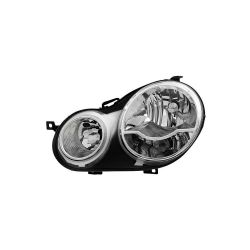 Imagem de Farol Principal VOLKSWAGEN POLO Lado Esquerdo Regulagem Elétrica sem Motor H1/H7 - CIBIE 600699