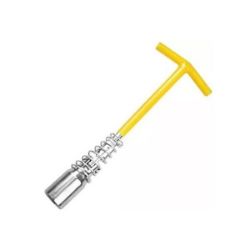 Imagem de Chave de Vela 16mm/21mm com Soquete Duplo - LEE TOOLS 685702