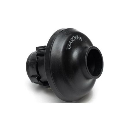 Imagem de Tampa Bocal do Tanque de Combustível com Furo sem Rosca - UNICK TAMPAS 10256