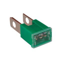 Imagem de Fusível Unitário Midi Macho Hal 5200 40Ah Verde - HIKARI HAL5240
