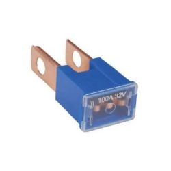 Imagem de Fusível Unitário Midi Macho Hal 5200 100Ah Azul - HIKARI HAL52100