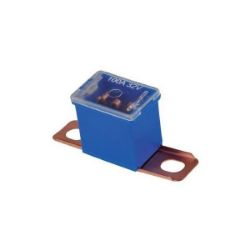 Imagem de Fusível Unitário Midi Lateral Hal 5300 100Ah Azul - HIKARI HAL53100