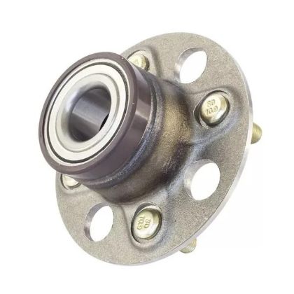 Cubo Roda Traseiro Honda City Fit c/ Rolamento ABS ASH | MercadoCar