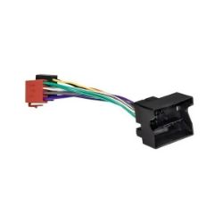Imagem de Chicote Radio Expex 40 Vias Peugeot 206 207 307 Audi A3 Citroen C3 Volkswagen Jetta Up - EXC005 - EXPEX EXC005