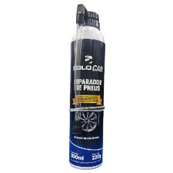 Imagem de Veda Furo Reparador DePneu Spray 300ml / 220g - SOLOCAR SL641001