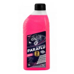 Imagem de Aditivo para Radiador Concentrado Rosa 1 Litro - PARAFLU 103054