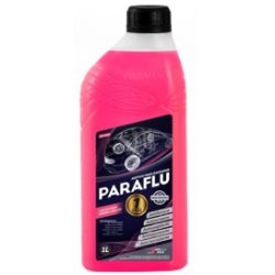Imagem de Aditivo para Radiador Concentrado Rosa 1 Litro - PARAFLU 103056