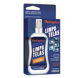 Imagem de Kit Limpador de Telas 100ml - STP PP0350BR