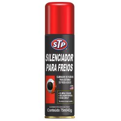 Imagem de Silenciador para Freios - STP ST0917PQ