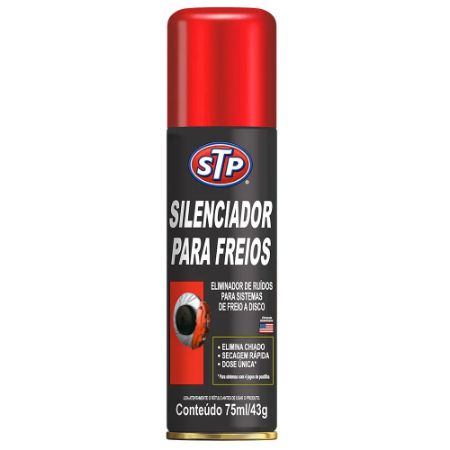 Imagem de Silenciador para Freios - STP ST0917PQ