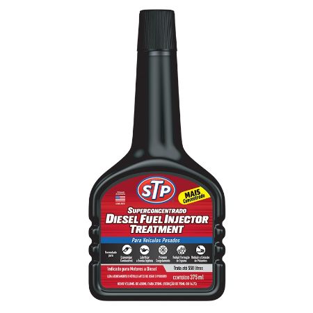 Imagem de Aditivo para Combustível Diesel 375 ml - STP STP3332BR