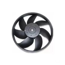 Imagem de Eletroventilador do Radiador FORD FIESTA/KA - SOLOCAR SL579004
