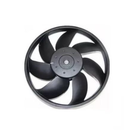 Imagem de Eletroventilador do Radiador FORD FIESTA/KA - SOLOCAR SL579004