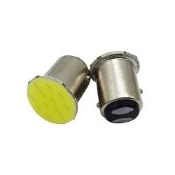 Imagem de Lâmpada Led (Par) 2 Polos 12V Branca - MEGA TRONIC 1004