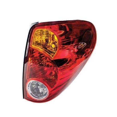 Imagem de Lanterna Traseira MITSUBISHI L200 Lado Direito Tricolor - COFRAN 32024