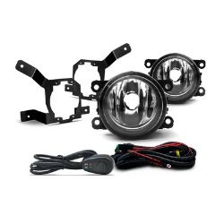 Imagem de Kit Farol de Milha CITROEN C3 - SUNS ACESSORIOS FGS1108CT