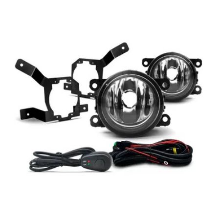 Imagem de Kit Farol de Milha CITROEN C3 - SUNS ACESSORIOS FGS1108CT