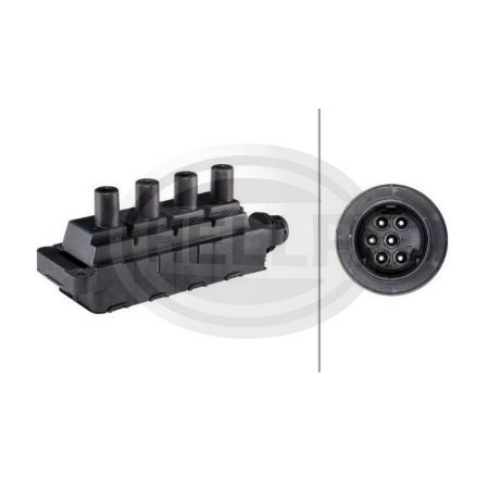 Imagem de Bobina de Ignição BMW 316/318 - HELLA HBI4318