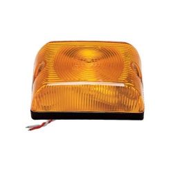 Imagem de Lanterna Universal Âmbar Led Bivolt - PRADOLUX PL06002941
