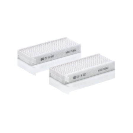 Imagem de Filtro de Cabine DAF CF/XF - MANN HUMMEL CU160032