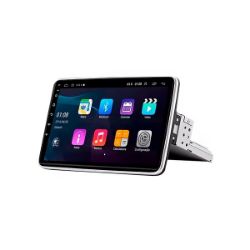 Imagem de Reprodutor de Vídeo Universal Mp5 10 Pol. 1 Din Usb/Bluetooth/Auxiliar/Fm - H TECH HT9300CA