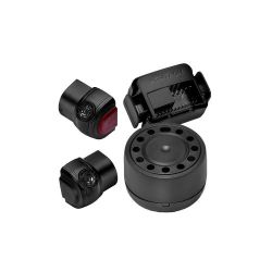 Imagem de Alarme Automotivo Keyless 360 Light Universal - POSITRON 012873006