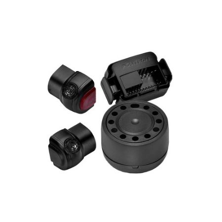 Imagem de Alarme Automotivo Keyless 360 Light Universal - POSITRON 012873006