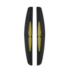 Imagem de Protetor de Porta Flexível com Resinado Prata - SHEK PARTS 05021