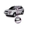 Imagem de Aplique de Retrovisor HYUNDAI TUCSON Lado Esquerdo Cromado - SHEK PARTS 06099