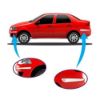 Imagem de Friso do Parachoque Dianteiro/Traseiro FIAT SIENA - SHEK PARTS 07041