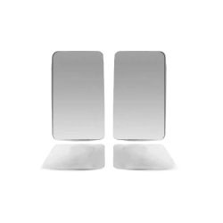Imagem de Aplique de Maçaneta Externo FORD F250 Cromado Sem Furo - SHEK PARTS 08094