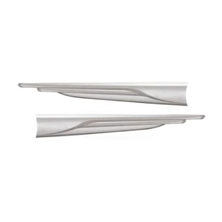 Imagem de Friso Universal Cromado Traseiro - SHEK PARTS 17004