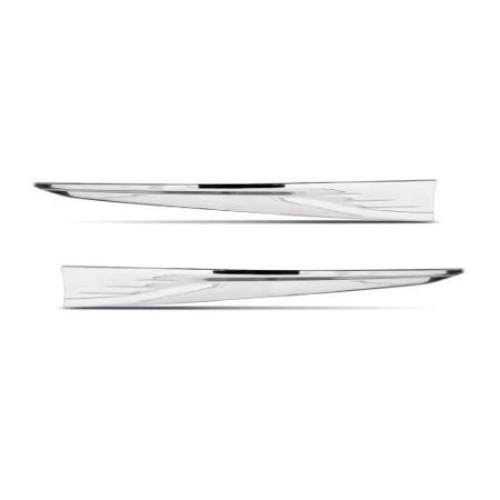 Imagem de Friso Universal Cromado Traseiro - SHEK PARTS 17005