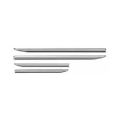 Imagem de Friso Lateral FIAT TORO Inferior Cromado - SHEK PARTS 17027