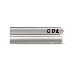 Imagem de Jogo de Friso Lateral VOLKSWAGEN GOL lLargo Cromado - SHEK PARTS 17041