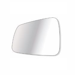 Imagem de Lente Espelho do Retrovisor CHEVROLET - GM TRACKER Lado Esquerdo - TROQUE FACIL 6686
