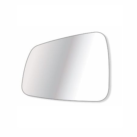 Imagem de Lente Espelho do Retrovisor CHEVROLET - GM TRACKER Lado Esquerdo - TROQUE FACIL 6686