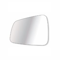 Imagem de Lente Espelho do Retrovisor CHEVROLET - GM TRACKER Lado Direito - TROQUE FACIL 6687
