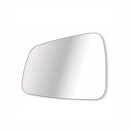 Imagem de Lente Espelho do Retrovisor CHEVROLET - GM TRACKER Lado Direito - TROQUE FACIL 6687